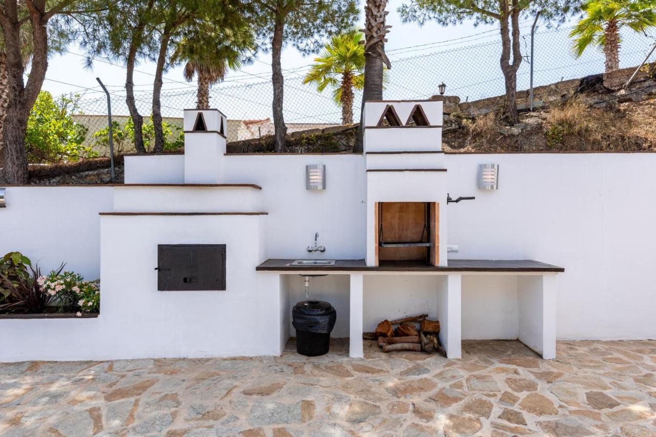 Kanmarala Alhaurín de la Torre Dış mekan fotoğraf